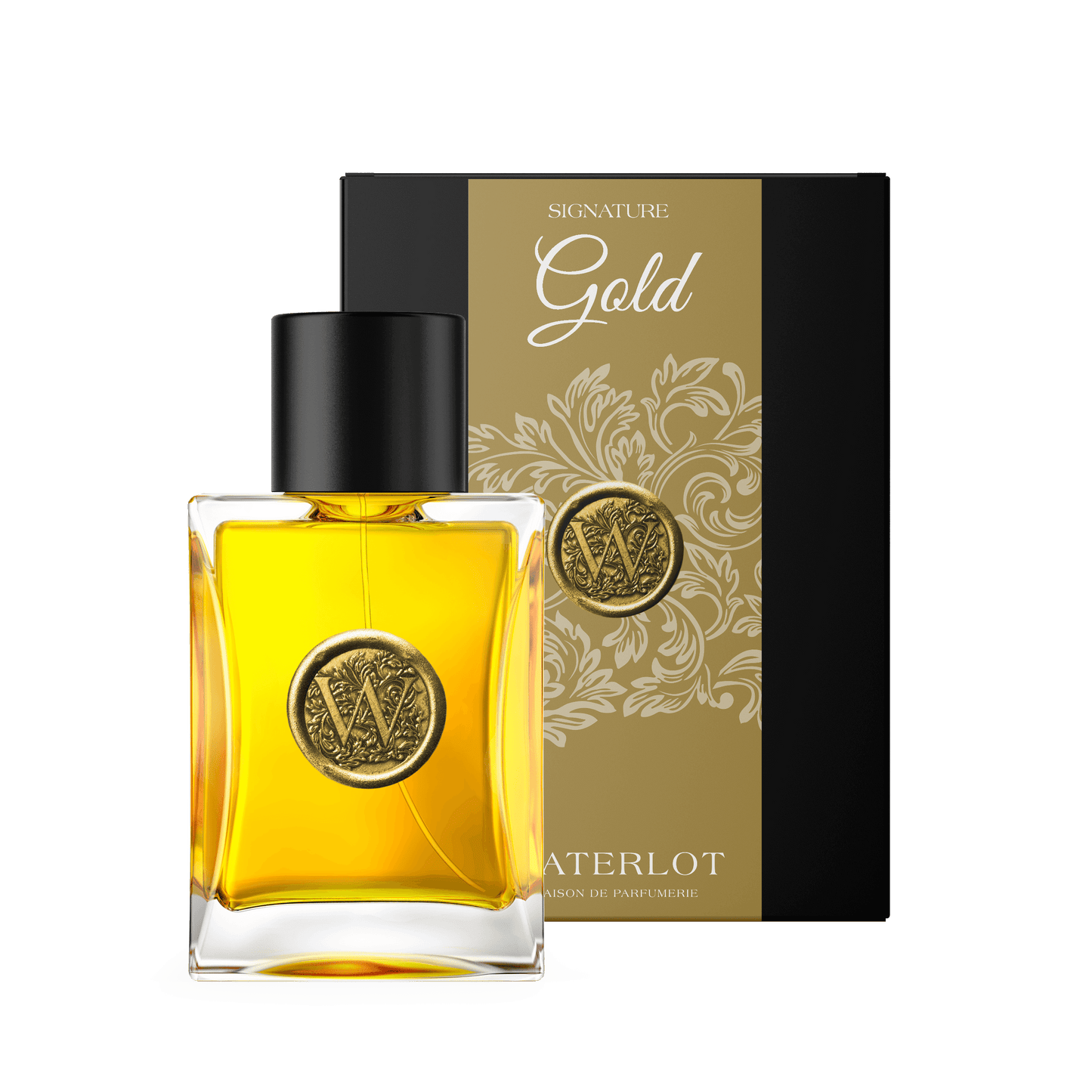 SIGNATURE GOLD - EXTRAIT DE PARFUM