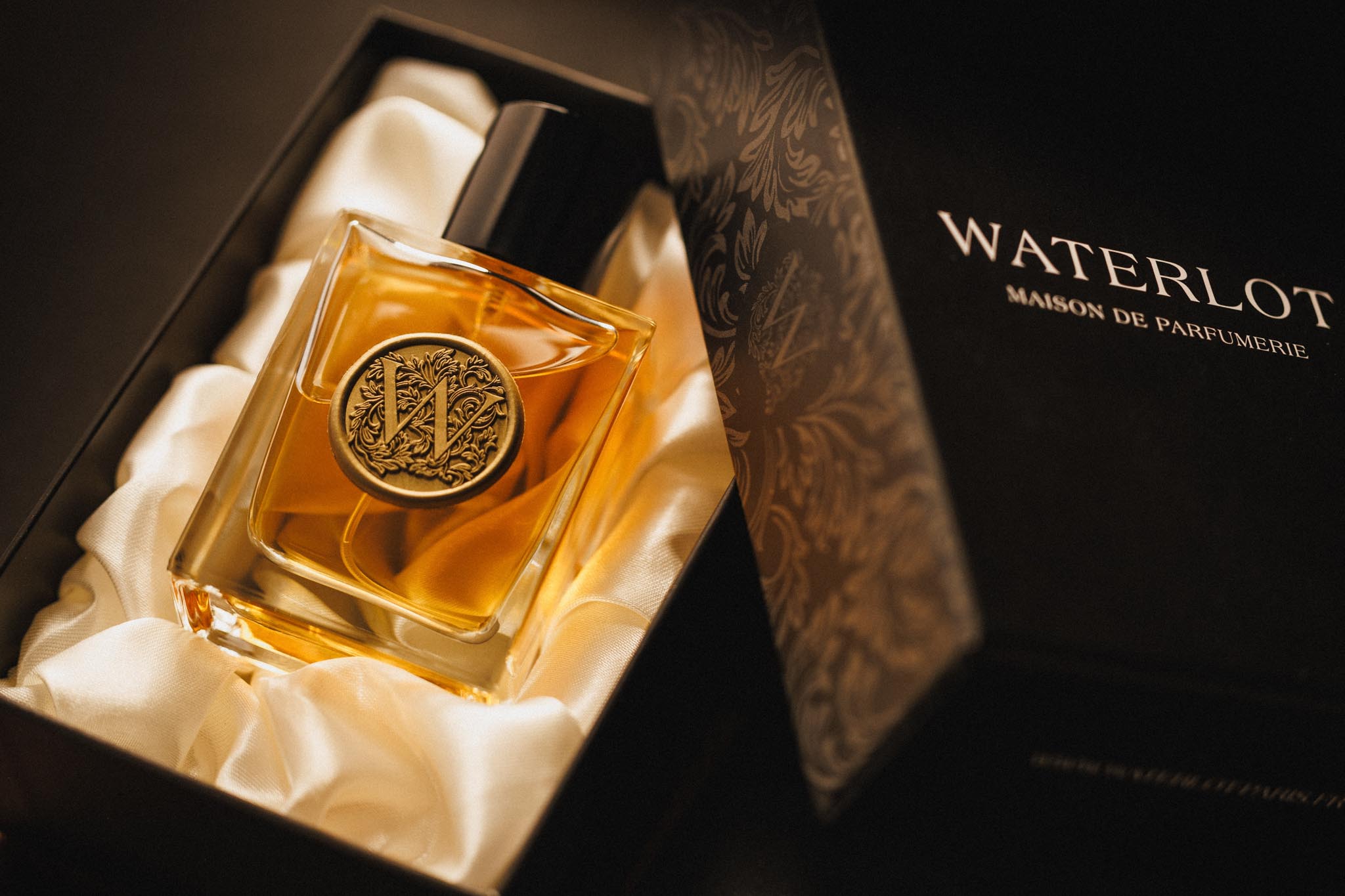 Signature Gold — Maison Waterlot Paris