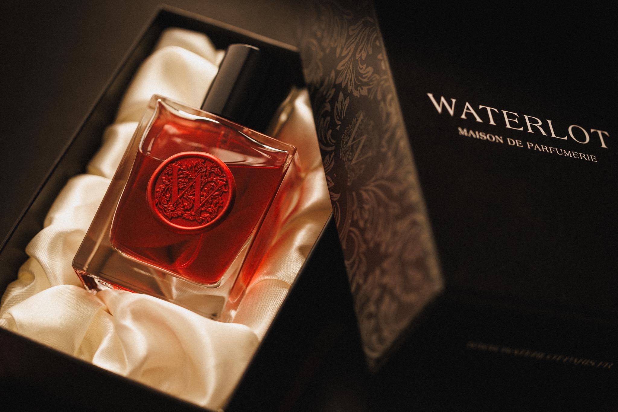 Signature Intense — Maison Waterlot Paris