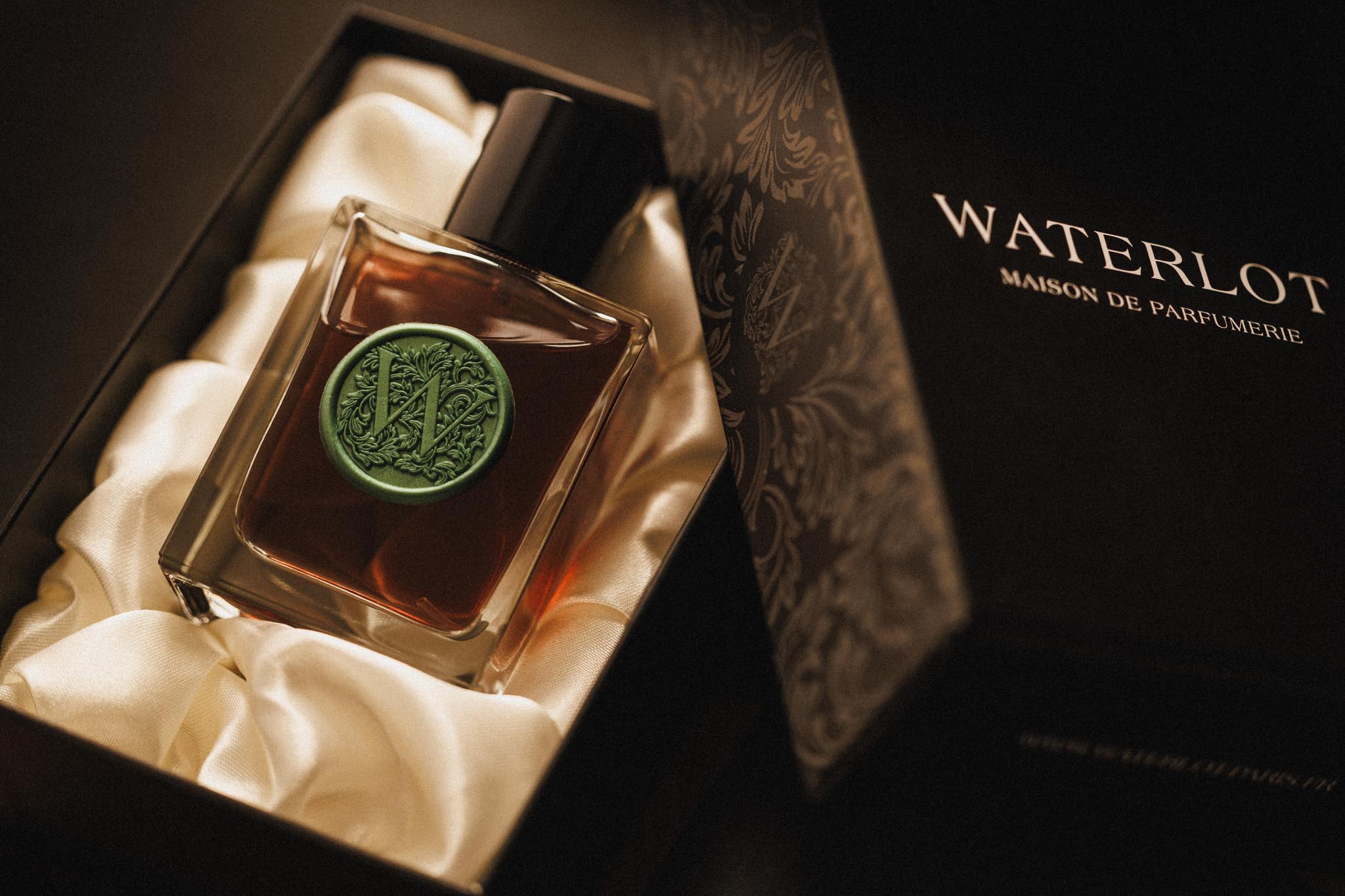 Signature Royal — Maison Waterlot Paris